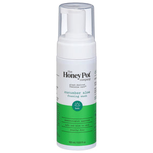 The Honey Pot Intimate Cucumber and Aloe 5.51 OZ [UNFI #40889] T