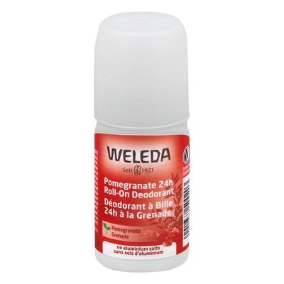Weleda Roll-On Pomegranate 1.7 Oz [UNFI #01392] T