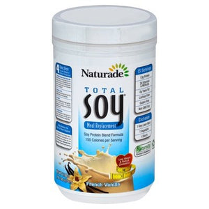 Naturade Products Inc. Total Soy French Vanilla 17.88 Oz [UNFI #48172] T