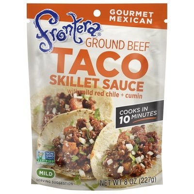 Frontera Texas Original For Ground Beef 6/8 Oz [UNFI #31324]