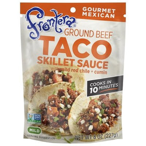 Frontera Texas Original For Ground Beef 6/8 Oz [UNFI #31324]