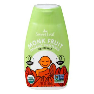 Sweet Leaf Unflavored/Squeezable 1.7 Oz [UNFI #32223]