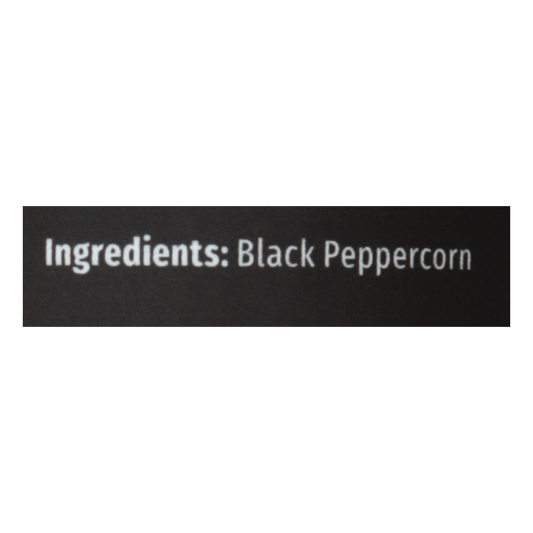 Riega Foods Peppercorn Grinder 6/5.8 Oz [UNFI #85574]