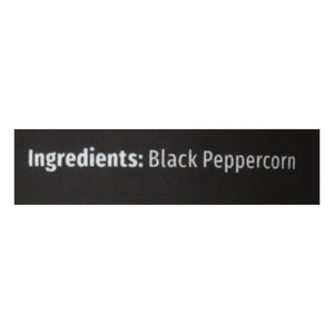 Riega Foods Peppercorn Grinder 6/5.8 Oz [UNFI #85574]