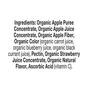 OG2 Annies Homegrown Fruit/Snack/Strawberry 8/3.3 OZ [UNFI #49577]