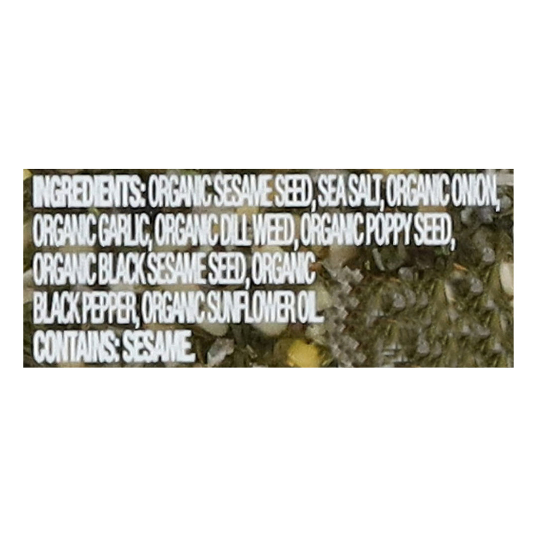 Simply Organic Everything Dill Seasoning 6/2.82 Oz [UNFI #24267]