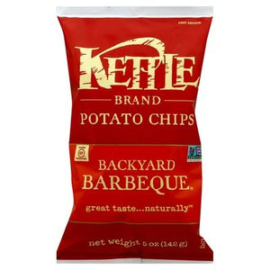 Kettle Brand Backyard Barbeque 15/5 Oz [UNFI #39787]