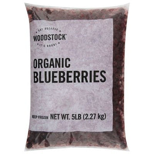 Woodstock Blueberries Cultivated 4/5 Lb [UNFI #71564]