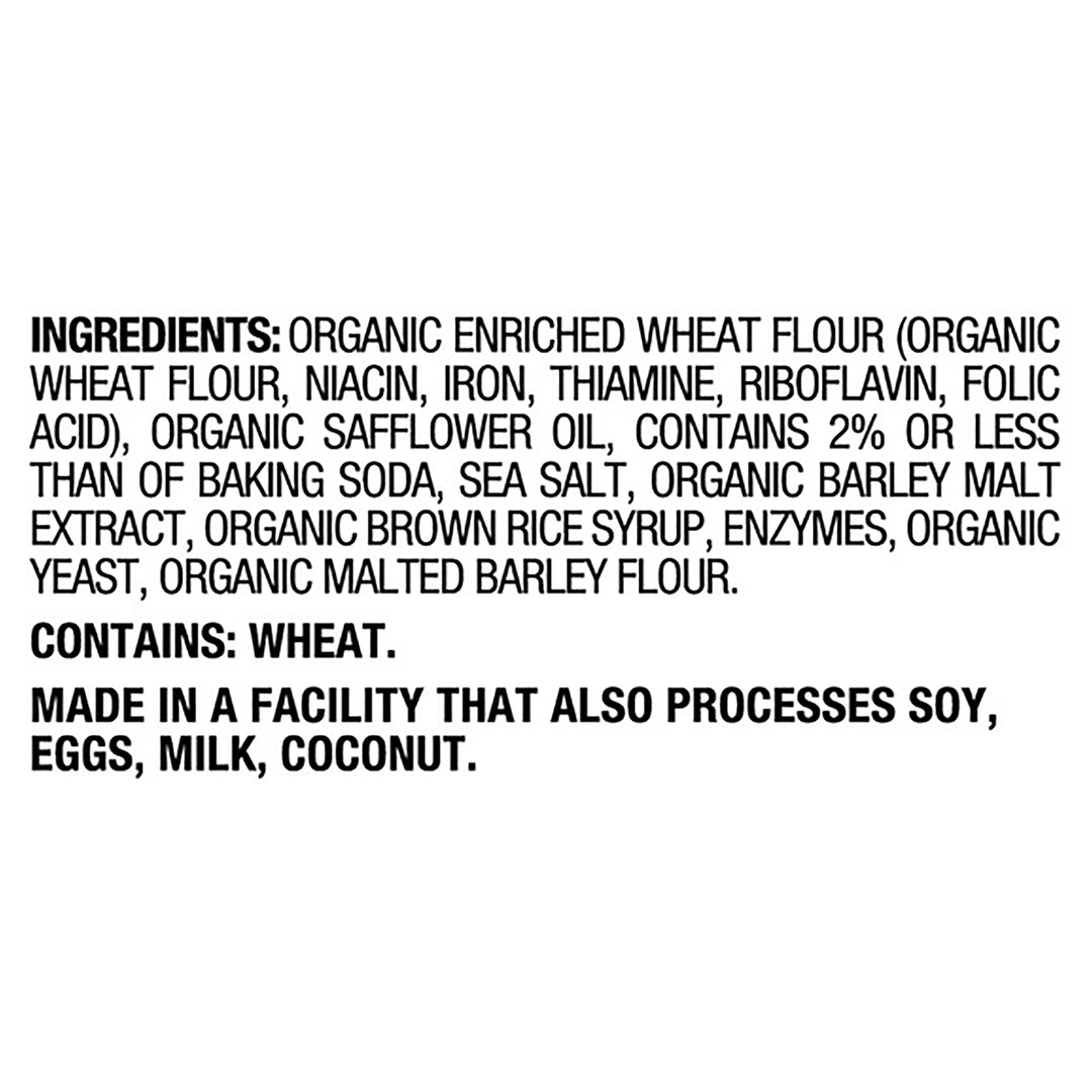Back To Nature Classic Saltine 6/5.5 Oz [UNFI #87456]
