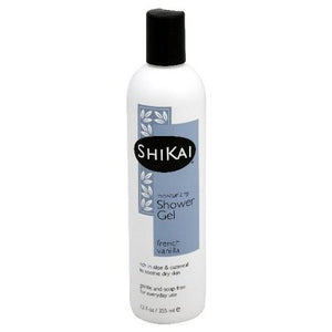 Shikai French Vanilla 12 Oz [UNFI #87625] T