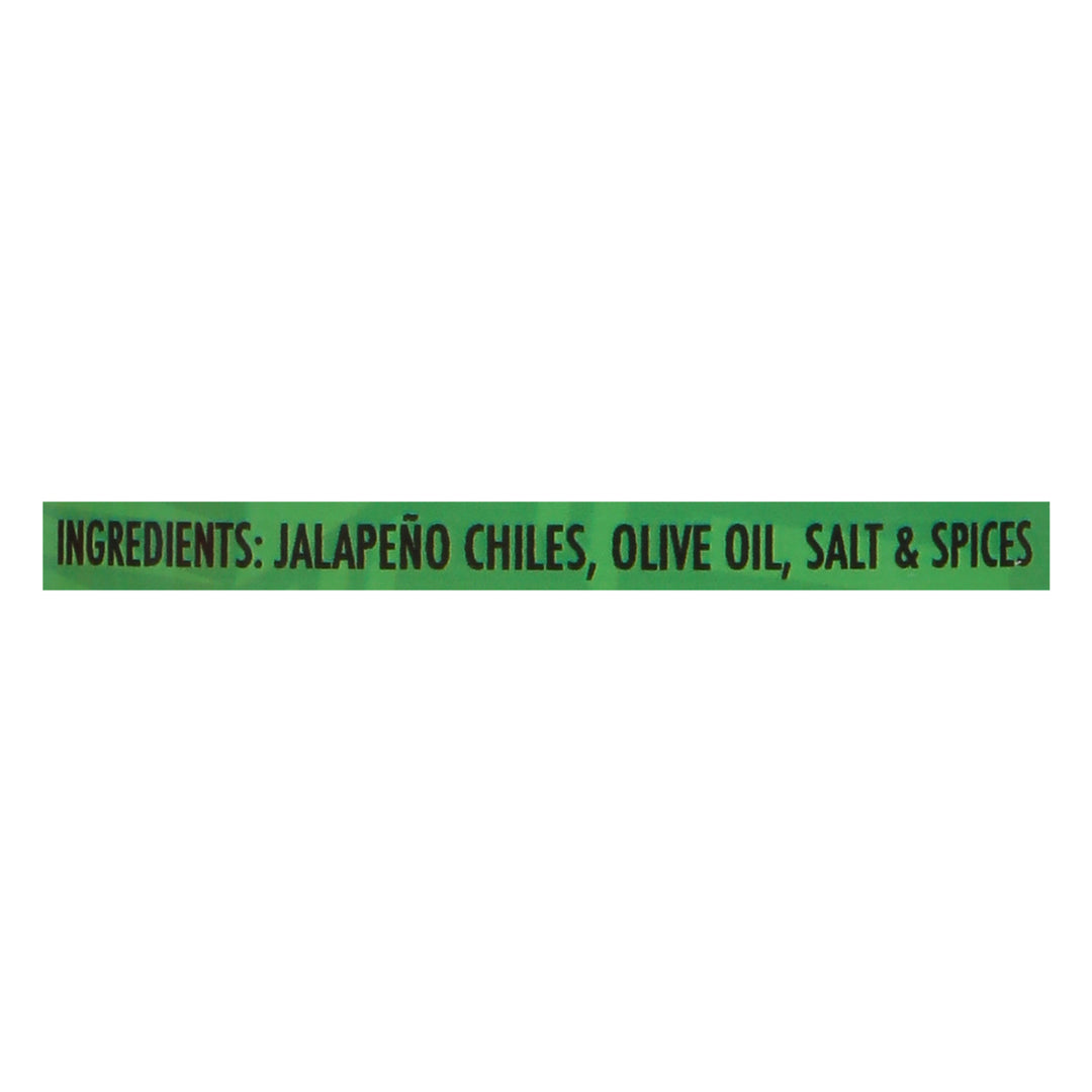 Don Chilio Jalapeno 6/5 Oz [UNFI #18205]