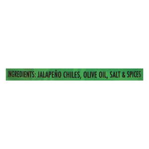 Don Chilio Jalapeno 6/5 Oz [UNFI #18205]
