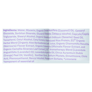 Everyone Vanilla Lavender 8 Oz [UNFI #85729] T