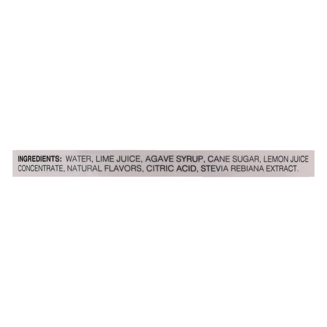 Ficks Margarita Cocktail Mix 6/32 Oz [UNFI #04721]