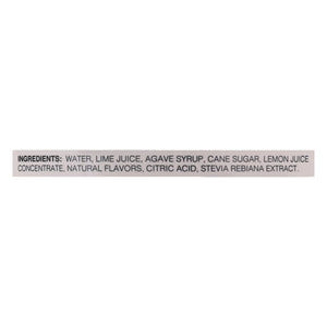 Ficks Margarita Cocktail Mix 6/32 Oz [UNFI #04721]