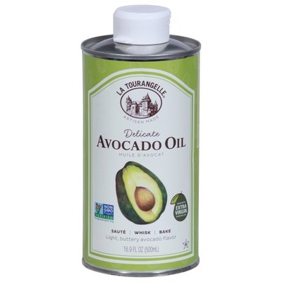 La Tourangelle Avocado 6/16.9 Oz [UNFI #84387]