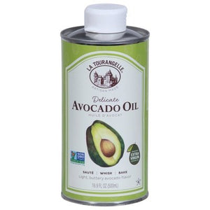 La Tourangelle Avocado 6/16.9 Oz [UNFI #84387]