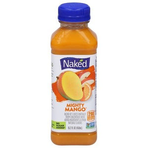 Naked Smoothie Mighty Mango 8/15.2 Oz [UNFI #18969]