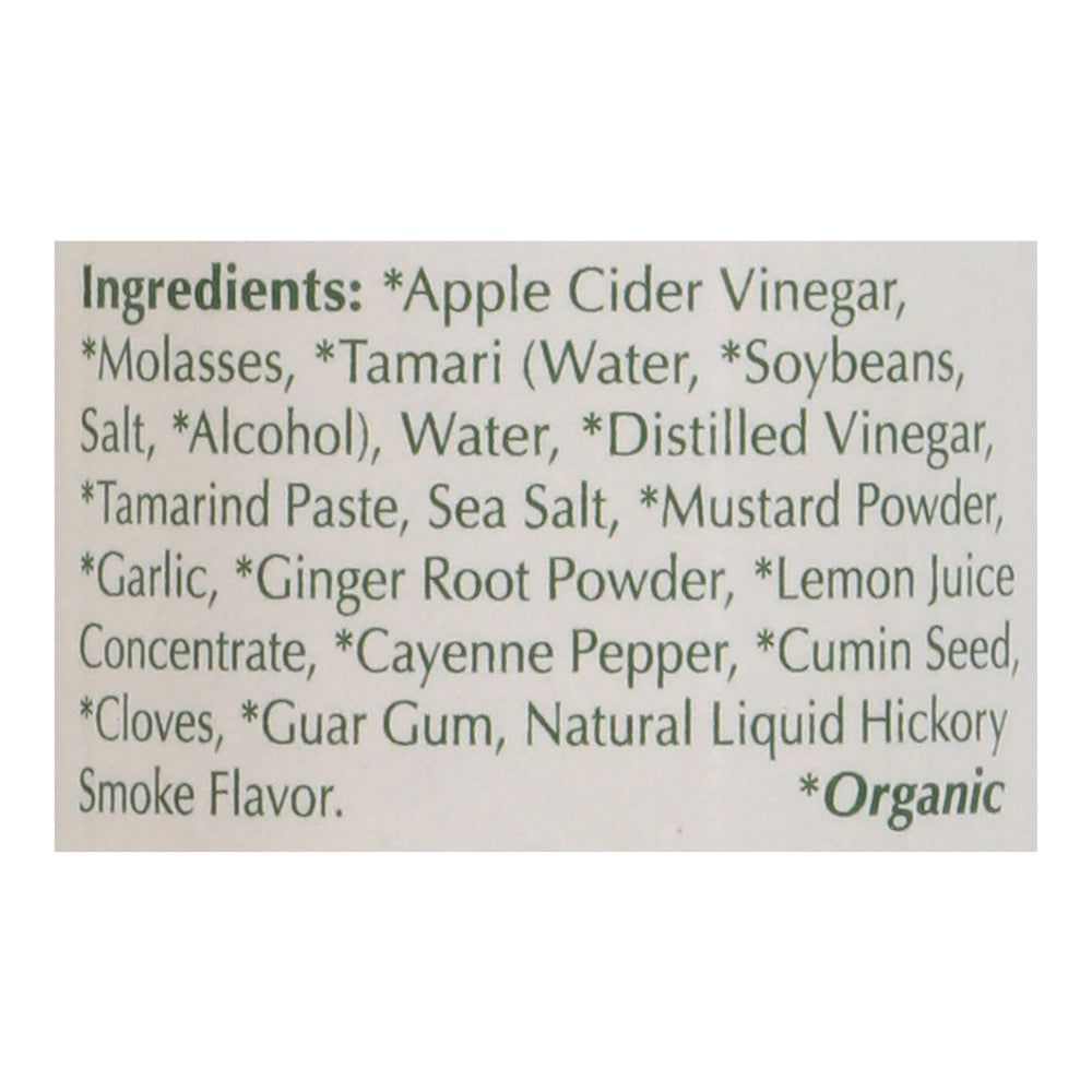 Portland Worcestershire Sauce 12/8 Oz [UNFI #38492]