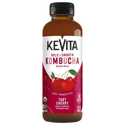 Kevita Tart Cherry 6/15.2 Oz [UNFI #19238]