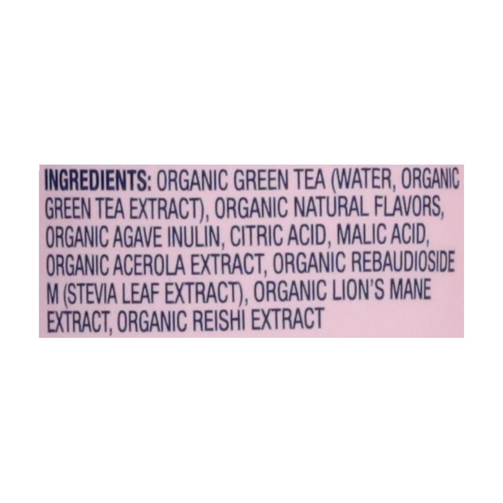 Juni Raspberry 12/12 Oz [UNFI #45525] T