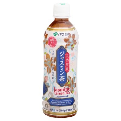 Ito En Jasmine Green 12/16.9 Oz [UNFI #57541]