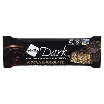 Nugo 12 Mocha Chocolate 12/1.76Oz [UNFI #63184]