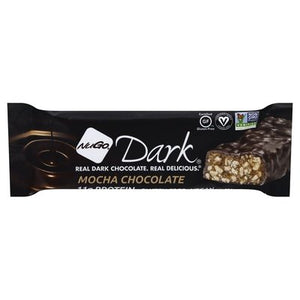 Nugo 12 Mocha Chocolate 12/1.76Oz [UNFI #63184]