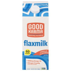 Good Karma Vanilla 6/64 Oz [UNFI #14656]