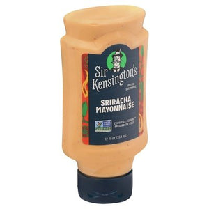 Sir Kensingtons Sriracha 6/12 Oz [UNFI #76125]