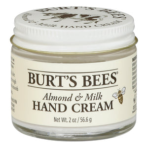Burts Bees Almond Milk Hand Cream 2 OZ [UNFI #51227] T