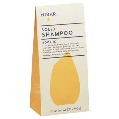 Hibar Shampoo Soothe 3.2 Oz [UNFI #60822] T