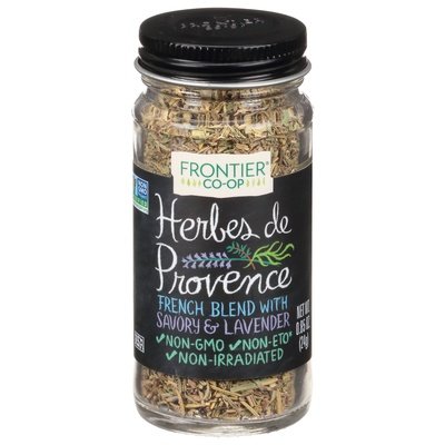 Frontier Nat Prod Co-op Herbes De Provence .85 Oz [UNFI #28518]