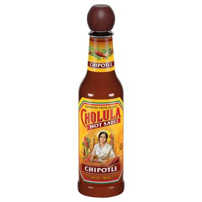 Cholula Chipotle Hot 12/5 Oz [UNFI #76470]