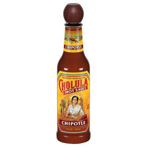 Cholula Chipotle Hot 12/5 Oz [UNFI #76470]