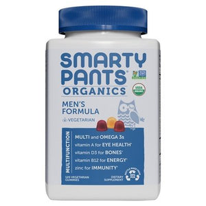 Smartypants Mens Complete 120 Ct [UNFI #01482] T