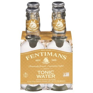 Fentimans Tonic Water 6/4/6.7Oz [UNFI #44416] T