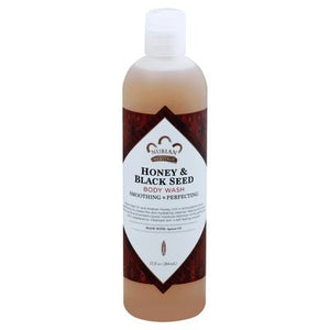 Nubian Heritage Honey & Black Seed 13 Oz [UNFI #87544] T