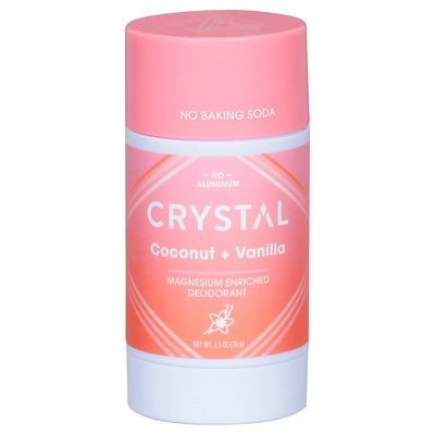Crystal Coconut & Vanilla 2.5 Oz [UNFI #56395] T