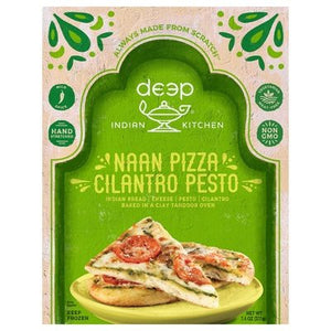 Deep Cilantro Pesto Vegetarian 12/7.4 Oz [UNFI #77499]