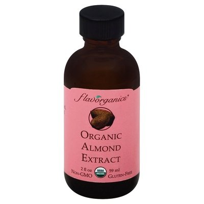 Flavorganics Almond 2 Oz [UNFI #32036]