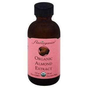 Flavorganics Almond 2 Oz [UNFI #32036]
