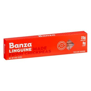 Banza Linguine 12/8 Oz [UNFI #04966]