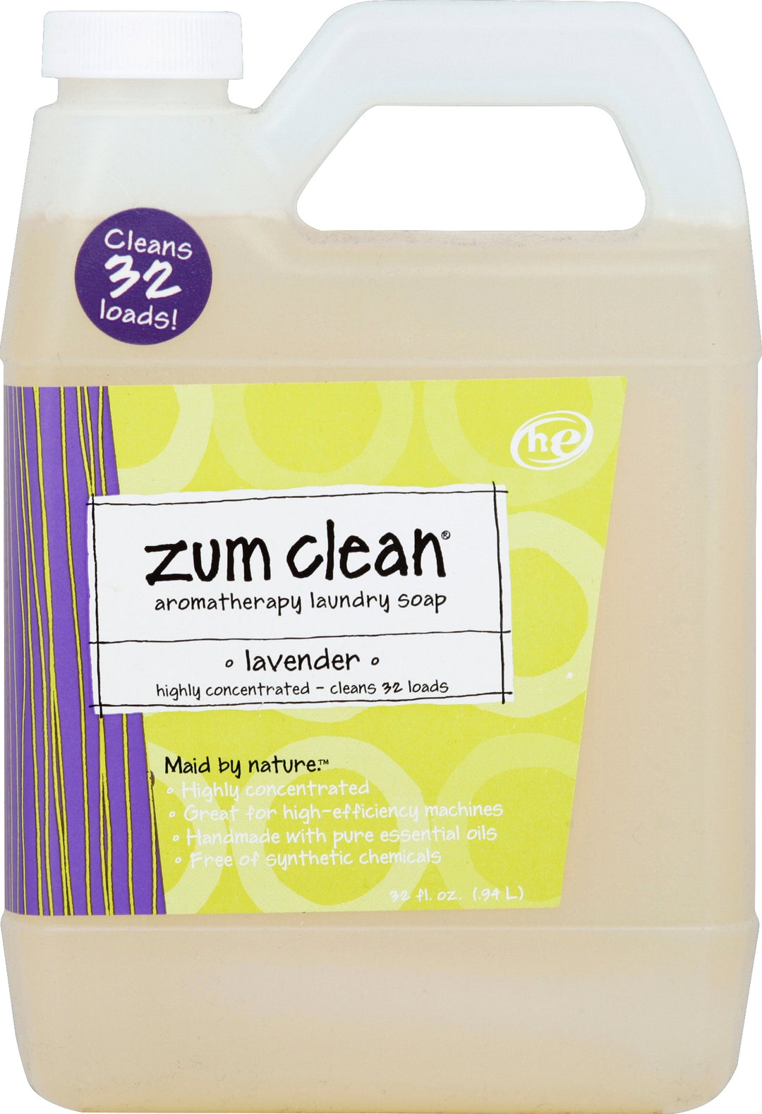 Zum Lavender 8/32 OZ [UNFI #41185] T
