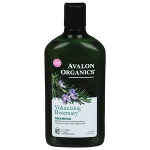 Avalon Organics Shampoo Rosemary 11 Oz [UNFI #88682] T