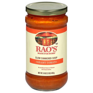 RaoS Soup Creamy Tomato 6/16 OZ [UNFI #76960]