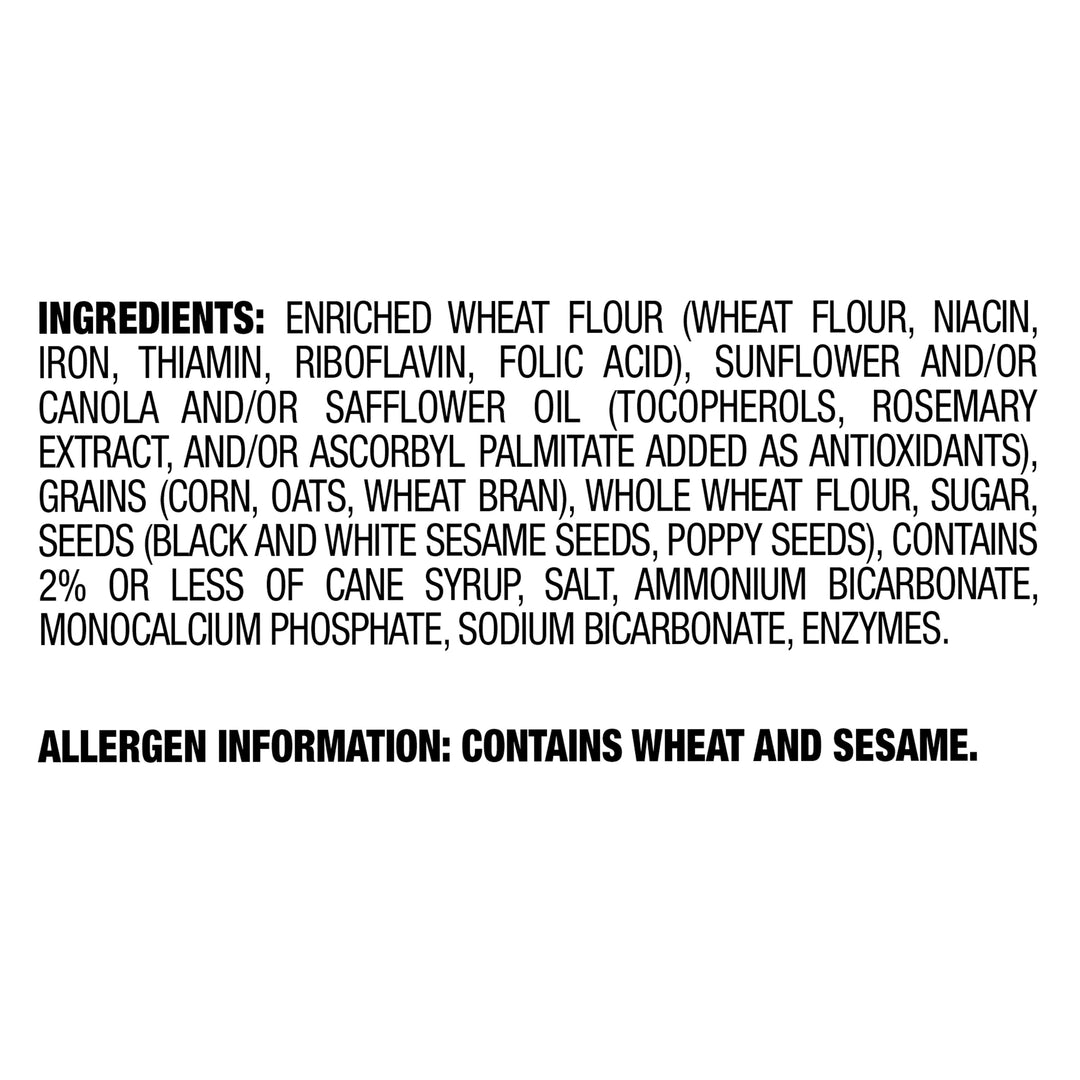 Miltons Multi-Grain 8/8.4 Oz [UNFI #79124]