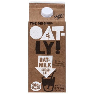 Oatly Chocolate 6/64 Oz [UNFI #79530]