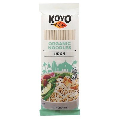 Koyo Udon Noodles 12/8 Oz [UNFI #32564]