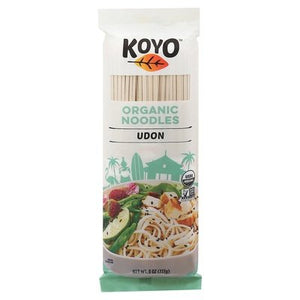 Koyo Udon Noodles 12/8 Oz [UNFI #32564]